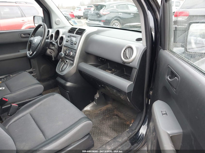 2004 Honda Element Ex