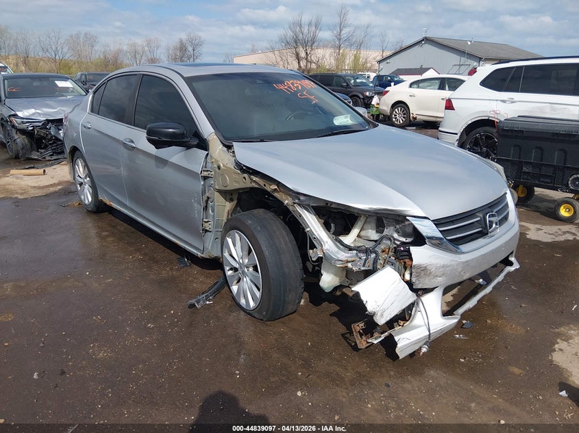 2013 Honda Accord Ex-L