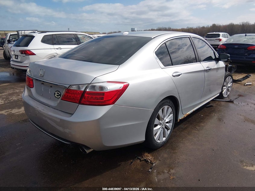 2013 Honda Accord Ex-L