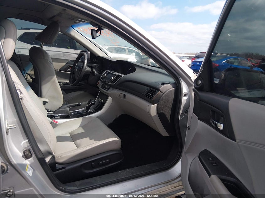 2013 Honda Accord Ex-L