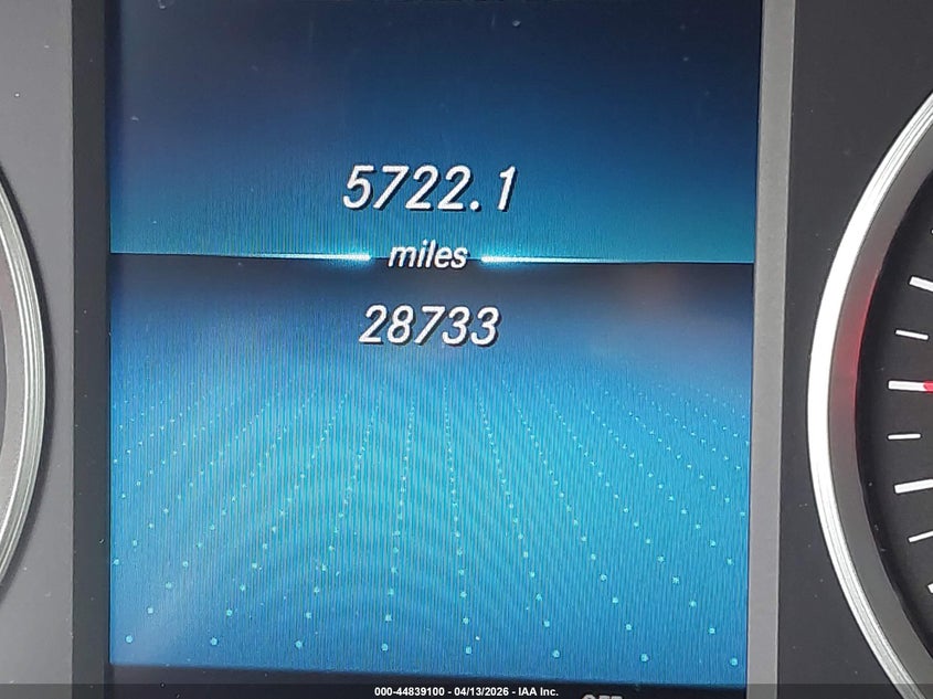 2021 Mercedes-Benz Glc 300 4Matic Coupe VIN: W1N0J8EB2MF869877 Lot: 44839100