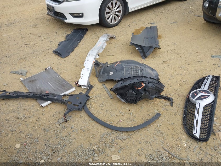 2021 Mercedes-Benz Glc 300 4Matic Coupe VIN: W1N0J8EB2MF869877 Lot: 44839100