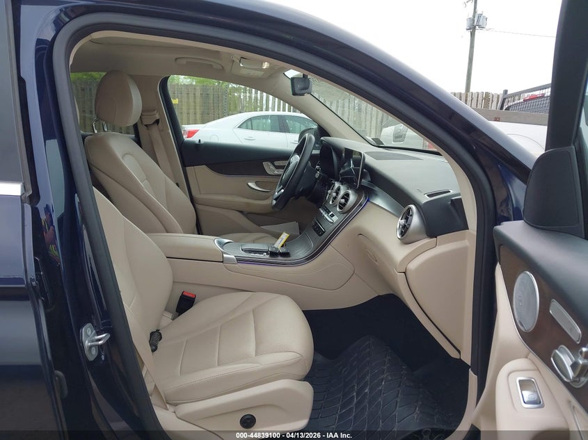 2021 Mercedes-Benz Glc 300 4Matic Coupe