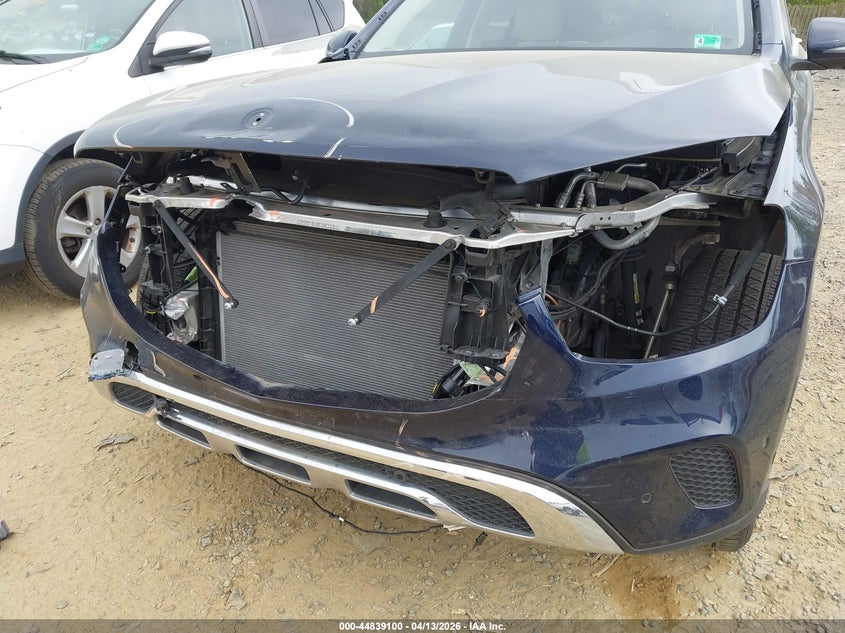 2021 Mercedes-Benz Glc 300 4Matic Coupe VIN: W1N0J8EB2MF869877 Lot: 44839100