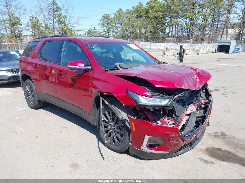 2023 Chevrolet Traverse Awd Rs