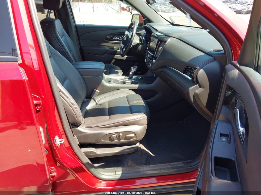 2023 Chevrolet Traverse Awd Rs