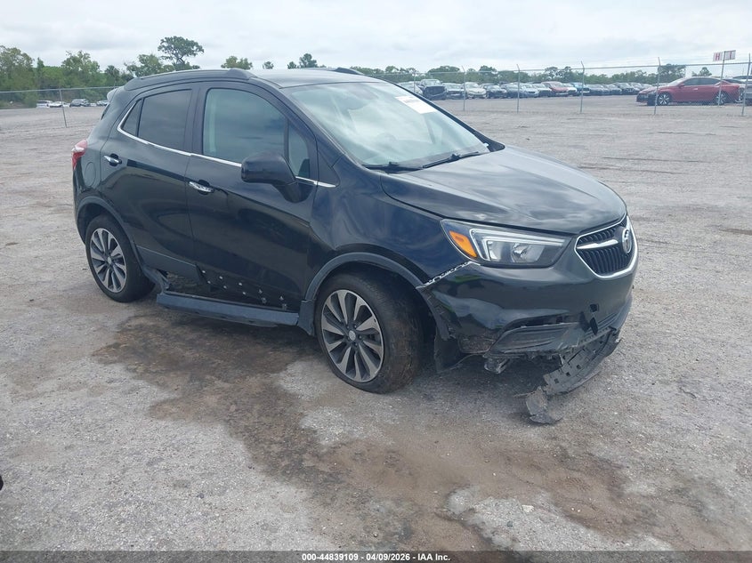 2021 Buick Encore Awd Preferred