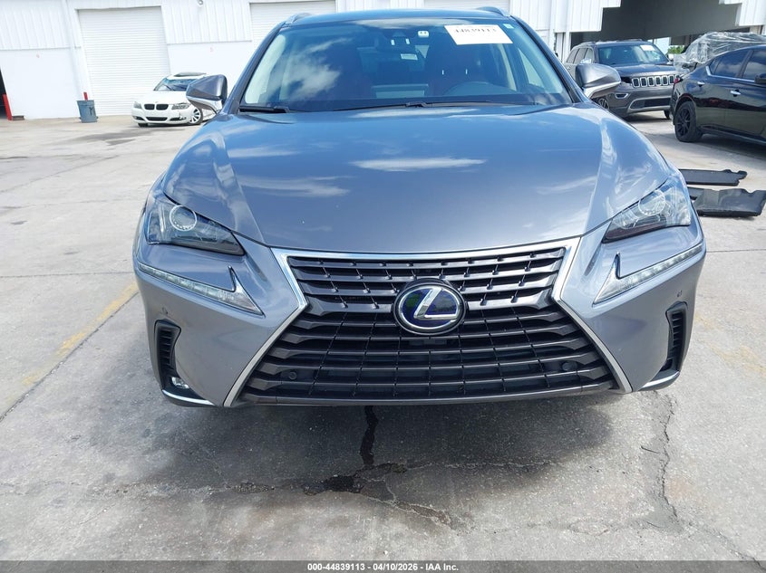 2020 Lexus Nx 300H VIN: JTJDJRDZXL2130899 Lot: 44839113