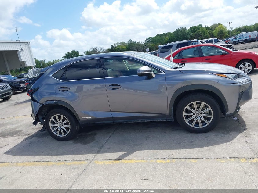 2020 Lexus Nx 300H VIN: JTJDJRDZXL2130899 Lot: 44839113