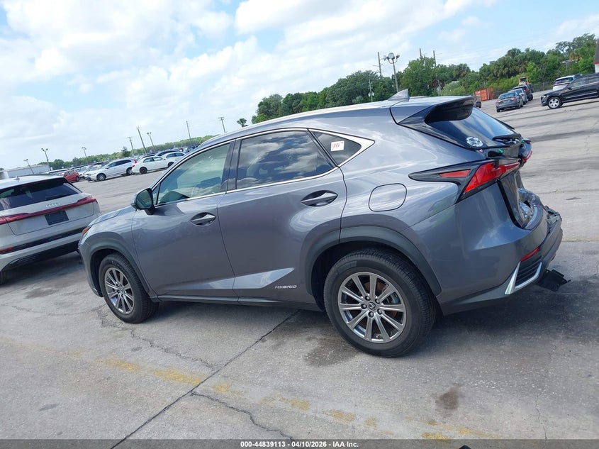 2020 Lexus Nx 300H VIN: JTJDJRDZXL2130899 Lot: 44839113