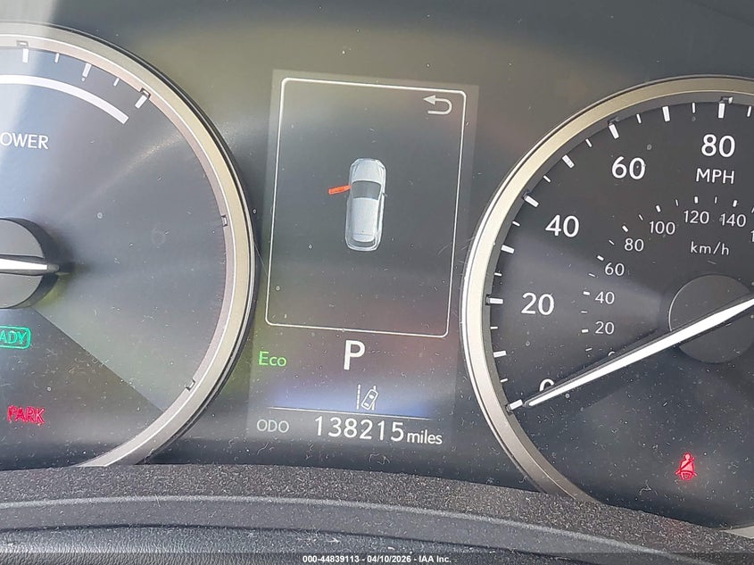 2020 Lexus Nx 300H VIN: JTJDJRDZXL2130899 Lot: 44839113