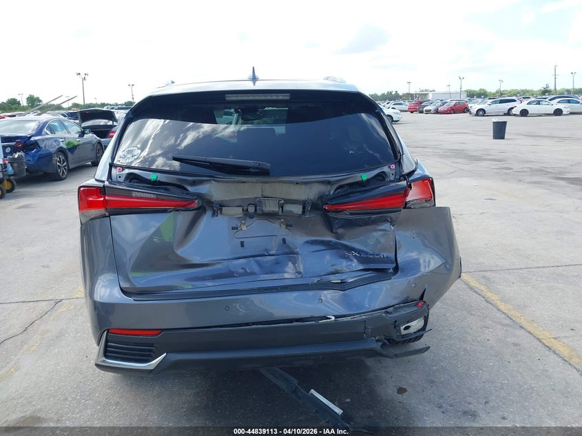 2020 Lexus Nx 300H VIN: JTJDJRDZXL2130899 Lot: 44839113