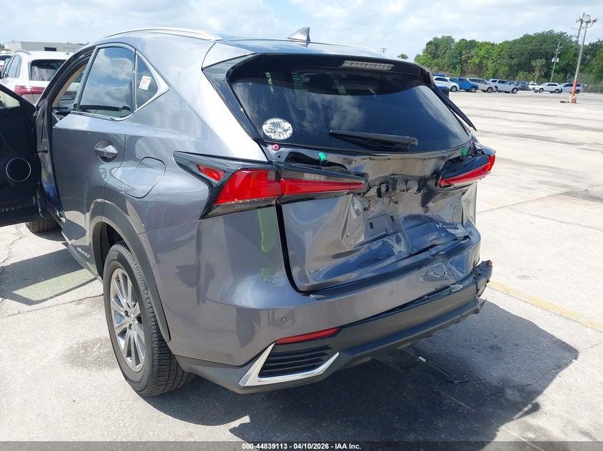 2020 Lexus Nx 300H VIN: JTJDJRDZXL2130899 Lot: 44839113
