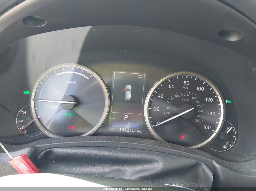 2020 Lexus Nx 300H VIN: JTJDJRDZXL2130899 Lot: 44839113