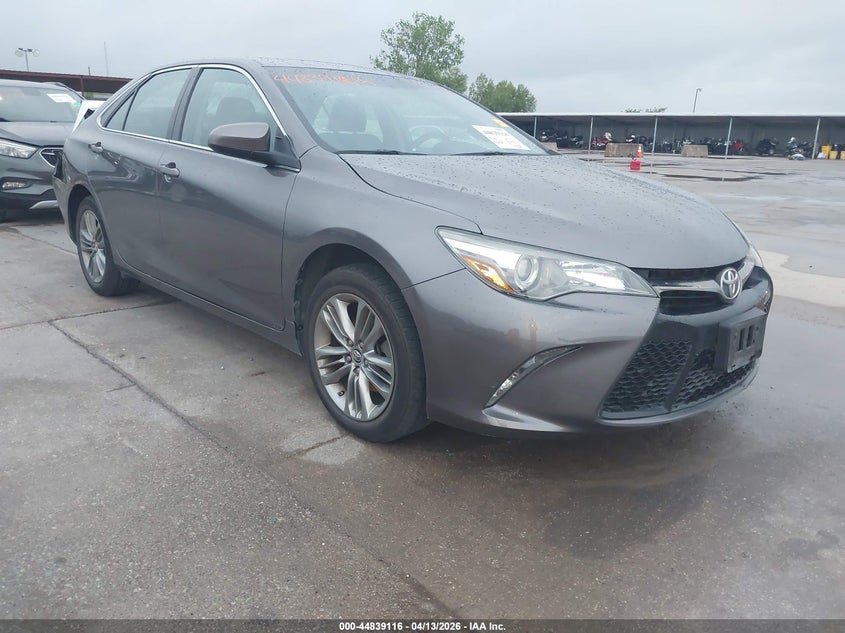 2015 Toyota Camry Se