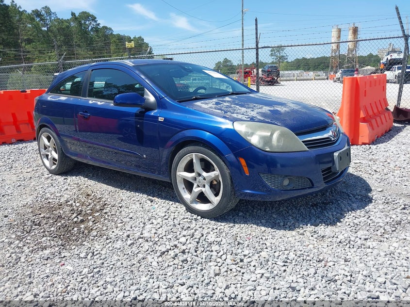 2008 Saturn Astra Xr