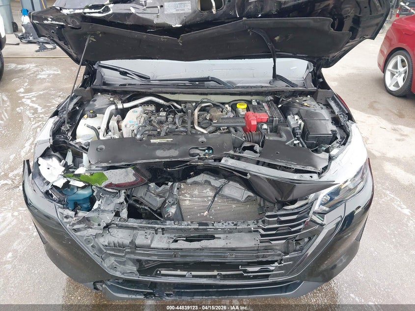 2024 Nissan Sentra Sv Xtronic Cvt VIN: 3N1AB8CV2RY267313 Lot: 44839123