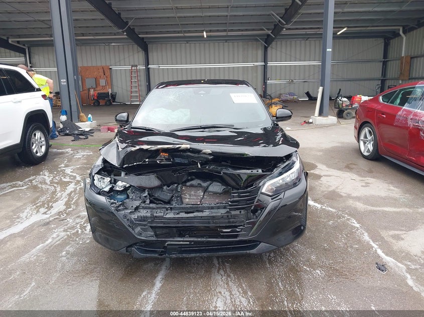 2024 Nissan Sentra Sv Xtronic Cvt VIN: 3N1AB8CV2RY267313 Lot: 44839123