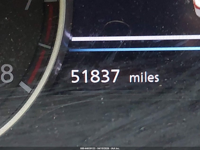 2024 Nissan Sentra Sv Xtronic Cvt VIN: 3N1AB8CV2RY267313 Lot: 44839123