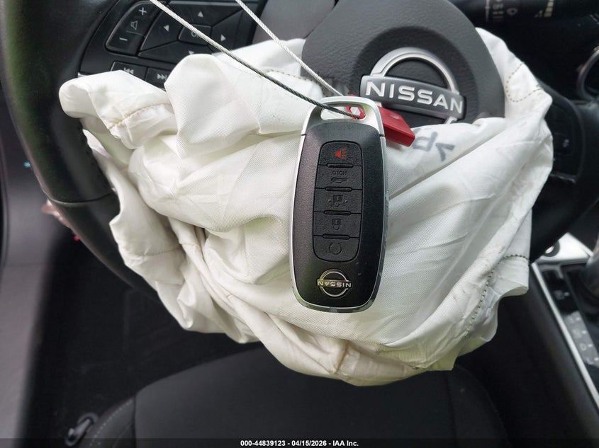 2024 Nissan Sentra Sv Xtronic Cvt VIN: 3N1AB8CV2RY267313 Lot: 44839123