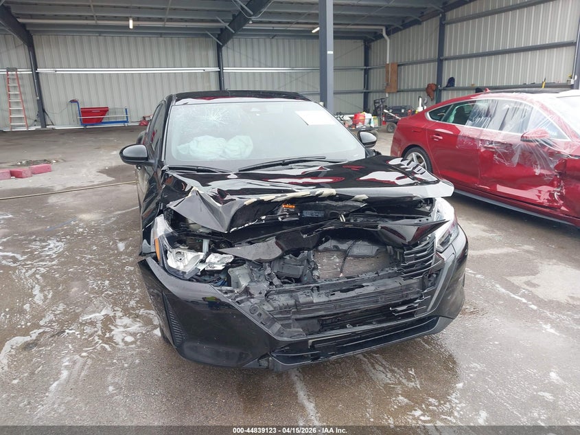 2024 Nissan Sentra Sv Xtronic Cvt VIN: 3N1AB8CV2RY267313 Lot: 44839123