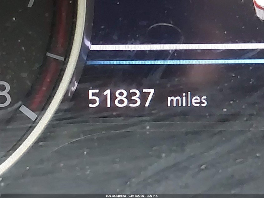 2024 Nissan Sentra Sv Xtronic Cvt VIN: 3N1AB8CV2RY267313 Lot: 44839123