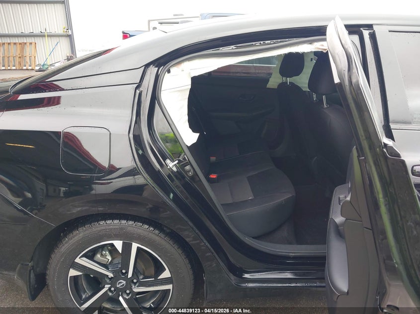 2024 Nissan Sentra Sv Xtronic Cvt VIN: 3N1AB8CV2RY267313 Lot: 44839123