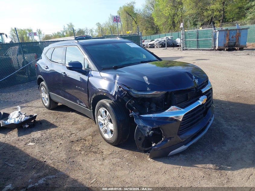 2020 Chevrolet Blazer Awd 2Lt