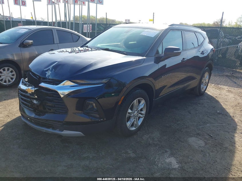 2020 Chevrolet Blazer Awd 2Lt