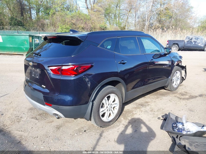 2020 Chevrolet Blazer Awd 2Lt