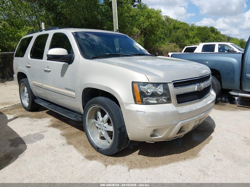 2008 Chevrolet Tahoe Lt