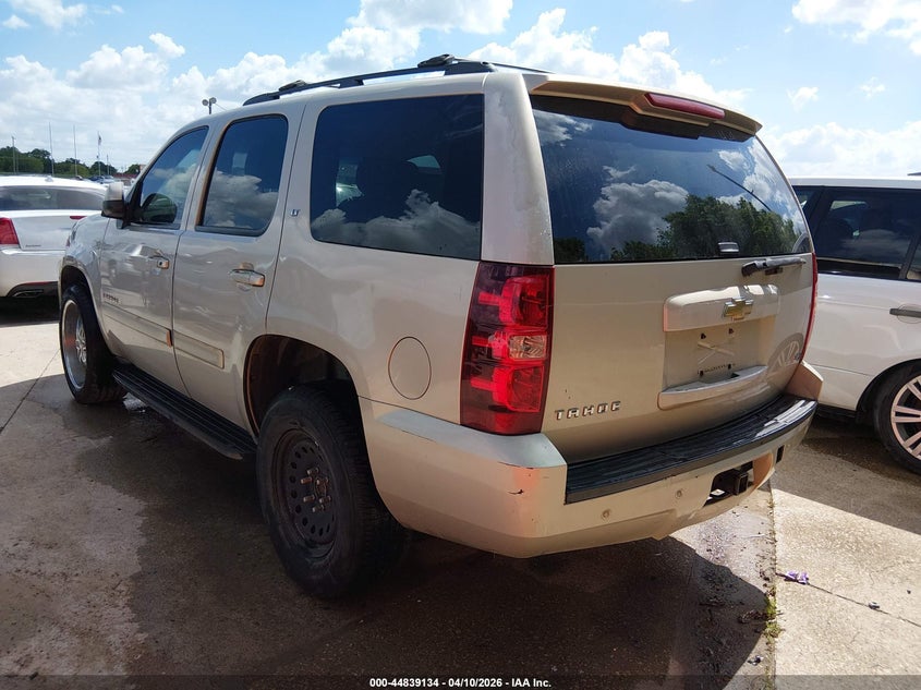 2008 Chevrolet Tahoe Lt
