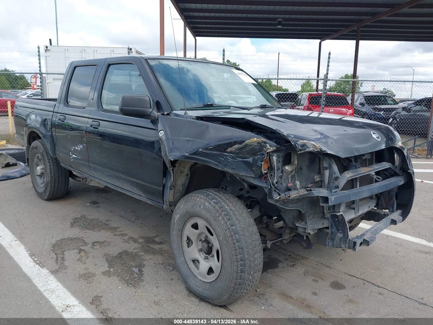2004 Nissan Frontier Xe-V6