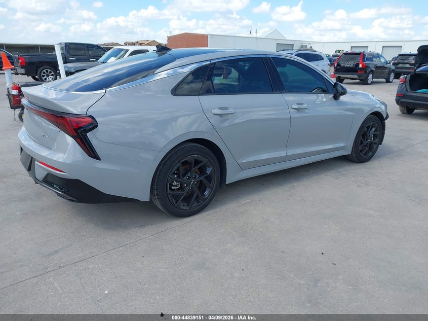Vin: knag64j79t5414737, lot: 45336459, kia k5 gt-line fwd 20264