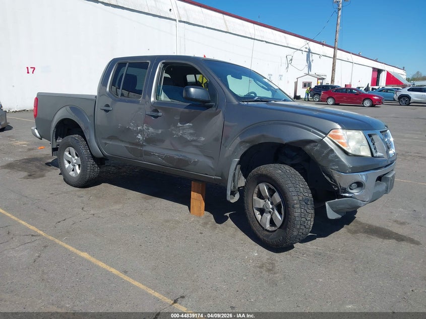 1N6AD07W49C407251 2009 Nissan Frontier Se auction photo 1