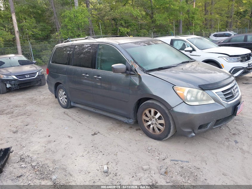 2010 Honda Odyssey Ex-L