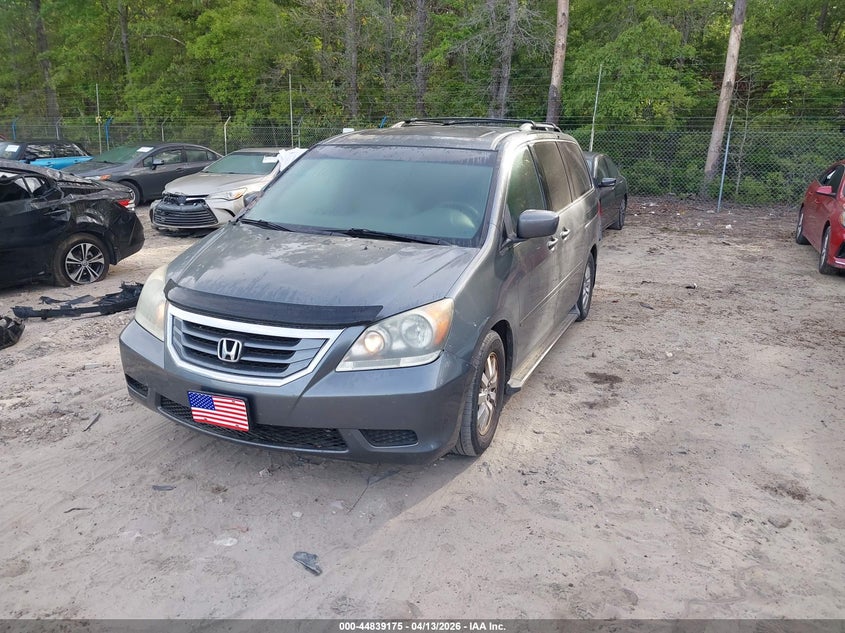 2010 Honda Odyssey Ex-L