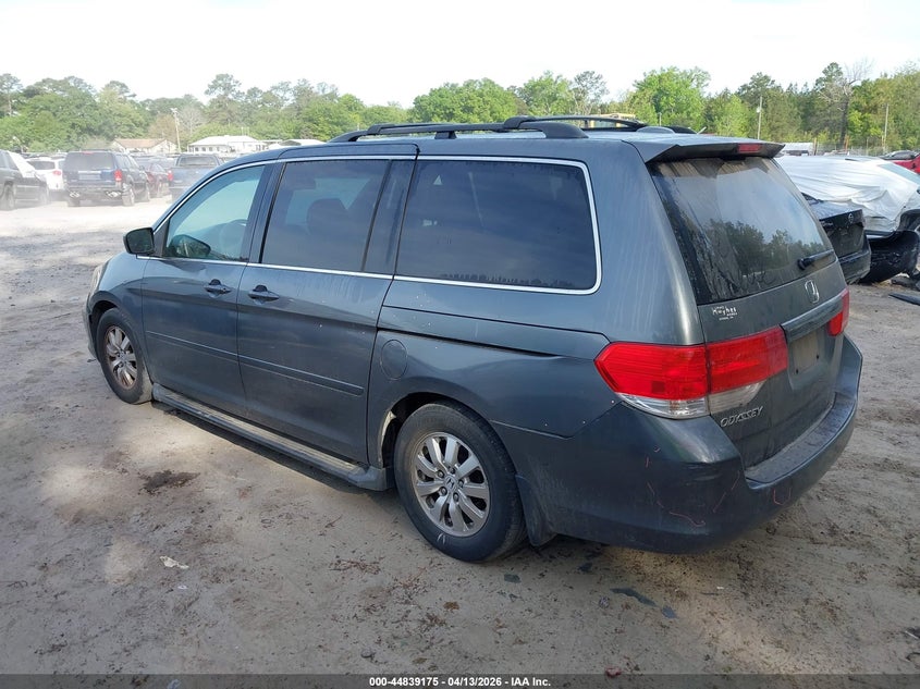 2010 Honda Odyssey Ex-L