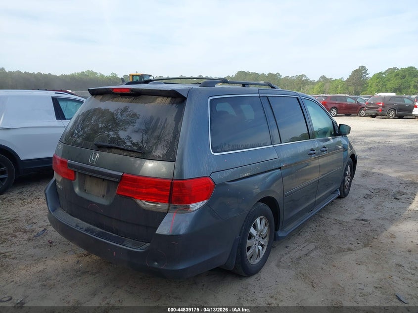 2010 Honda Odyssey Ex-L