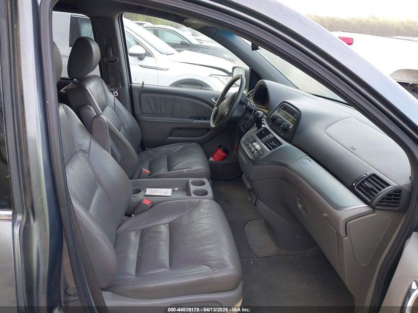 2010 Honda Odyssey Ex-L