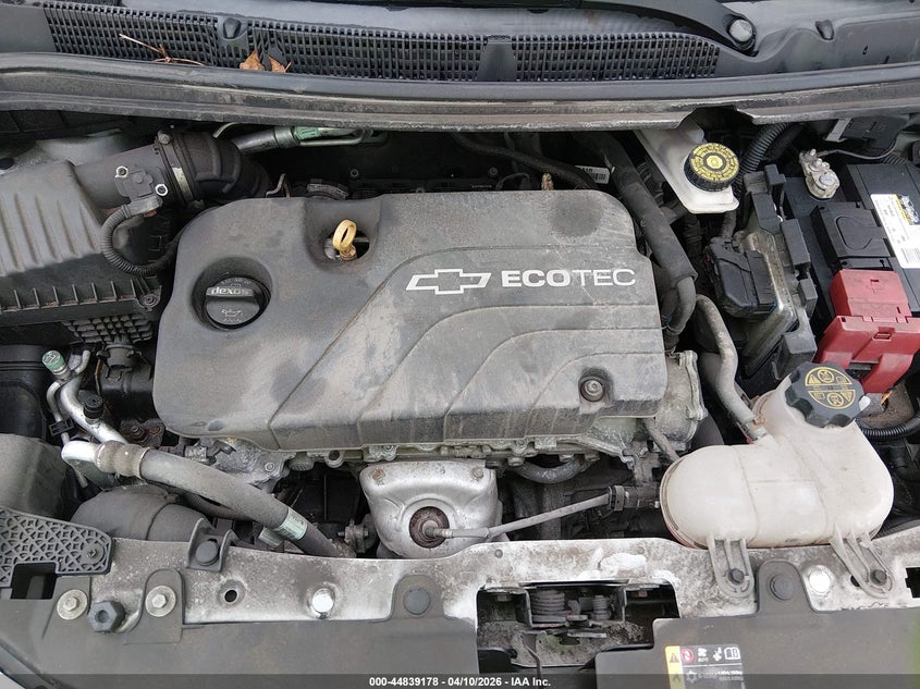 2021 Chevrolet Spark Fwd Ls Automatic VIN: KL8CB6SA2MC700938 Lot: 44839178