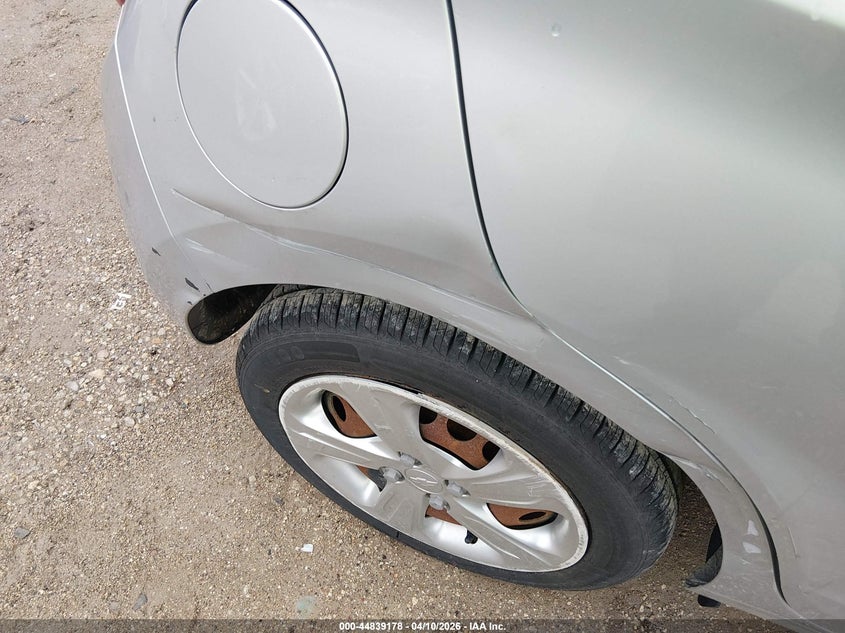 2021 Chevrolet Spark Fwd Ls Automatic VIN: KL8CB6SA2MC700938 Lot: 44839178