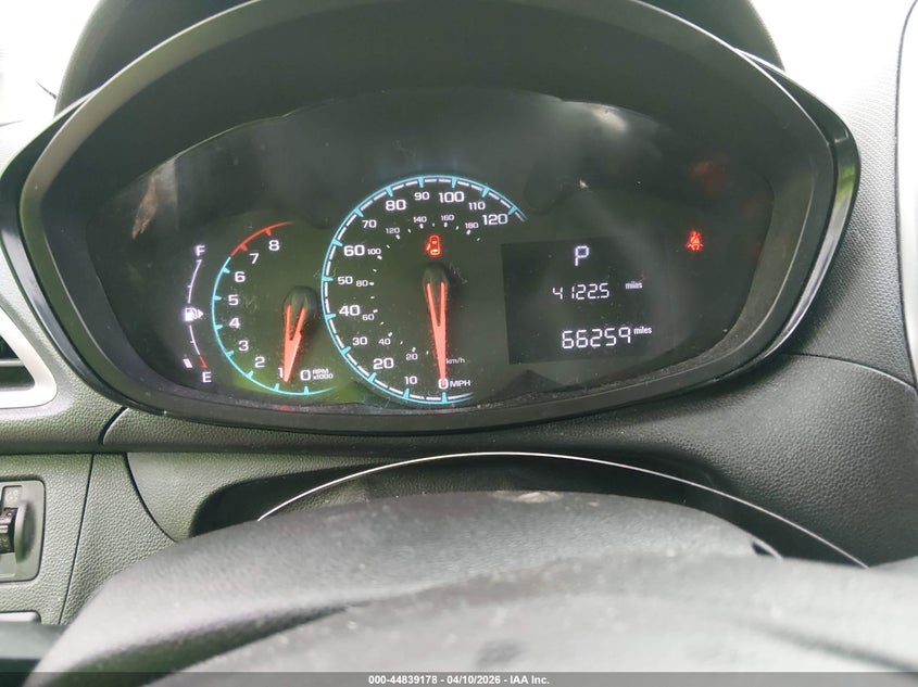 2021 Chevrolet Spark Fwd Ls Automatic VIN: KL8CB6SA2MC700938 Lot: 44839178