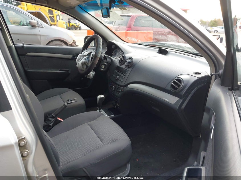 2009 Chevrolet Aveo Lt