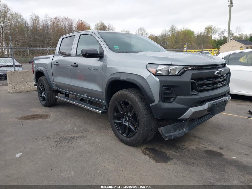2024 Chevrolet Colorado 4Wd Trail Boss