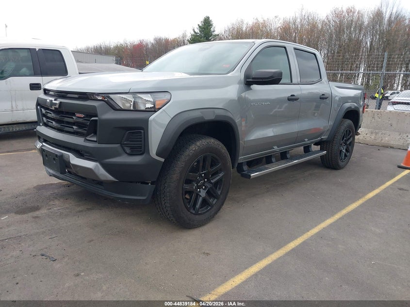 2024 Chevrolet Colorado 4Wd Trail Boss