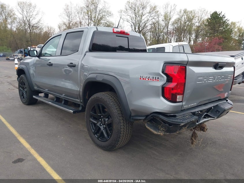 2024 Chevrolet Colorado 4Wd Trail Boss