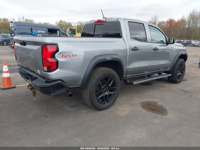 2024 Chevrolet Colorado 4Wd Trail Boss