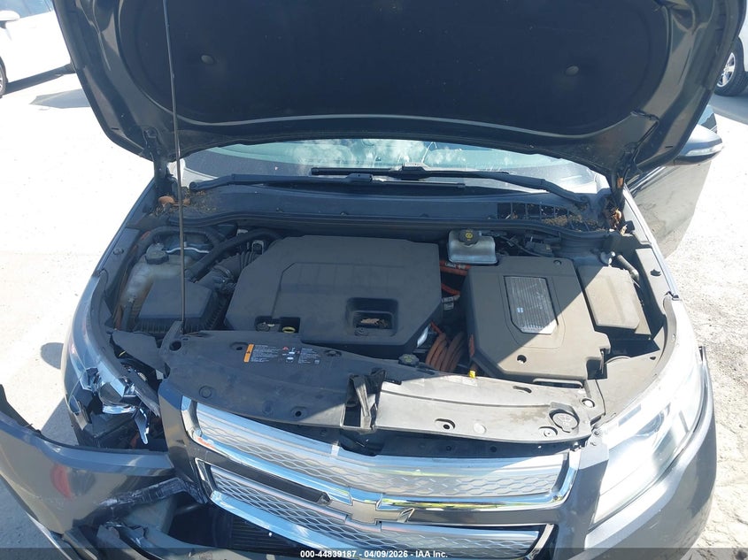 2013 Chevrolet Volt VIN: 1G1RH6E46DU147154 Lot: 44839187