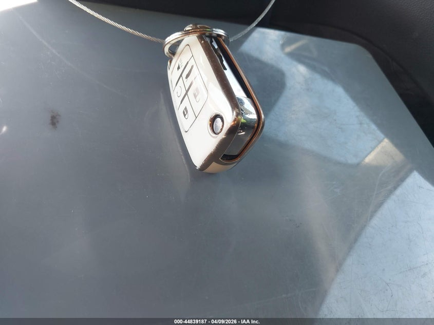 2013 Chevrolet Volt VIN: 1G1RH6E46DU147154 Lot: 44839187